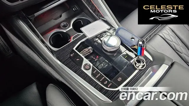 BMW X6 (G06) xDrive30d M Sport 2024 — photo 9 sur 20
