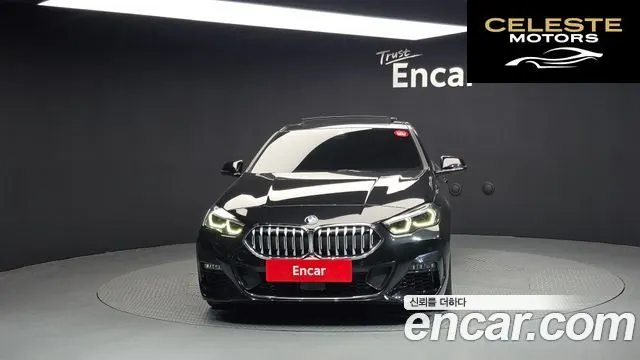 BMW Série 2 Gran Coupé (F44) 220i M Sport 2023 — photo 3 sur 20