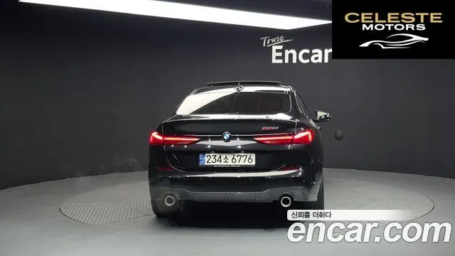 BMW Série 2 Gran Coupé (F44) 220i M Sport 2023 — photo 4 sur 20