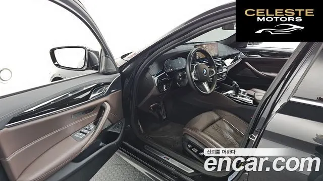 BMW Série 5 (G30) 530e M Sport 2021 — photo 10 sur 20