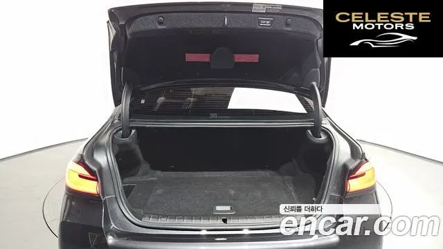 BMW Série 5 (G30) 530e M Sport 2021 — photo 20 sur 20
