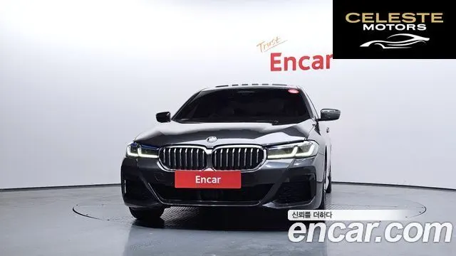 BMW Série 5 (G30) 530e M Sport 2021 — photo 3 sur 20