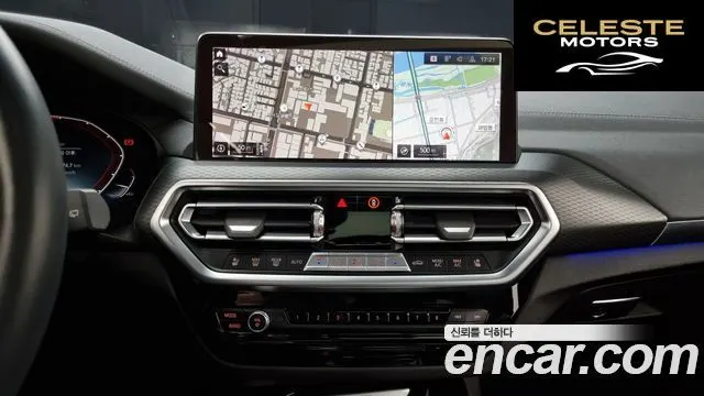 BMW X3 (G01) xDrive 20i M Sport Pro 2022 — photo 14 sur 20