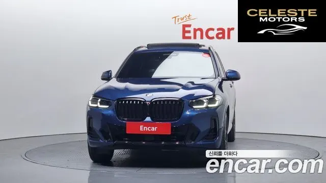 BMW X3 (G01) xDrive 20i M Sport Pro 2022 — photo 3 sur 20