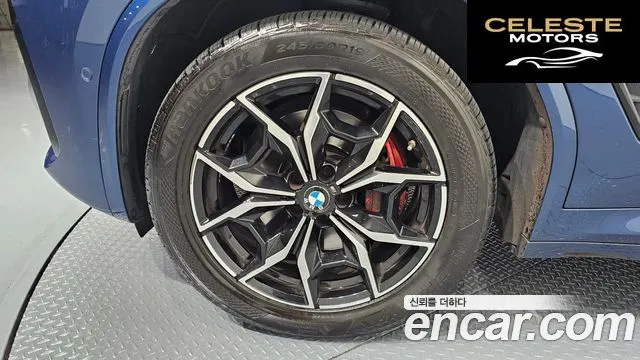 BMW X3 (G01) xDrive 20i M Sport Pro 2022 — photo 5 sur 20