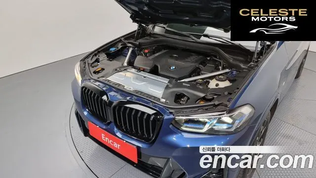 BMW X3 (G01) xDrive 20i M Sport Pro 2022 — photo 6 sur 20