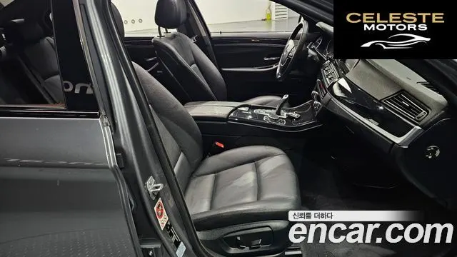 BMW Série 5 (F10) 520d M Aéro Dynamic 2016 — photo 10 sur 20