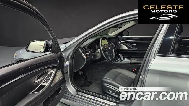 BMW Série 5 (F10) 520d M Aéro Dynamic 2016 — photo 11 sur 20