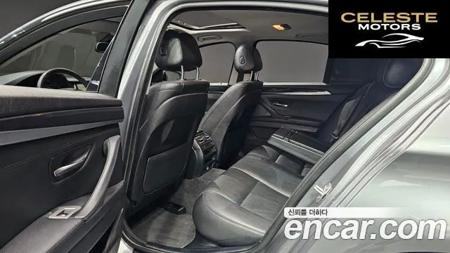 BMW Série 5 (F10) 520d M Aéro Dynamic 2016 — photo 12 sur 20