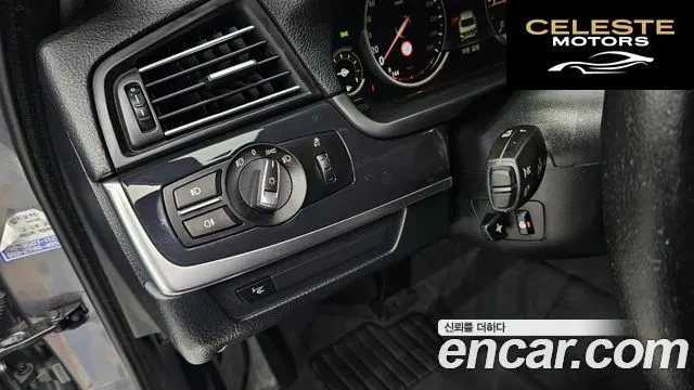 BMW Série 5 (F10) 520d M Aéro Dynamic 2016 — photo 18 sur 20