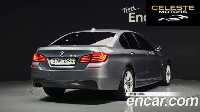 BMW Série 5 (F10) 520d M Aéro Dynamic 2016 — photo 2 sur 20