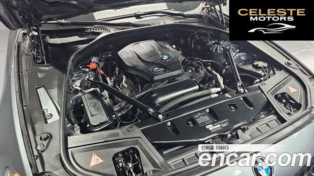 BMW Série 5 (F10) 520d M Aéro Dynamic 2016 — photo 6 sur 20
