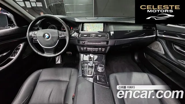 BMW Série 5 (F10) 520d M Aéro Dynamic 2016 — photo 7 sur 20