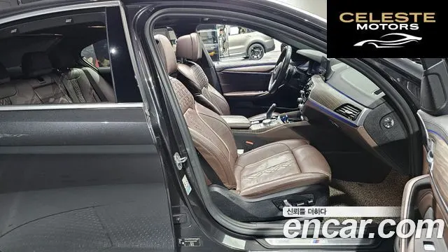 BMW Série 5 (G30) 520d M Sport Plus 2020 — photo 10 sur 20