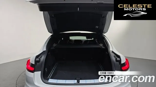 BMW X4 (G02) xDrive20i M Sport X Online Exclusive Edition 2021 — photo 20 sur 20
