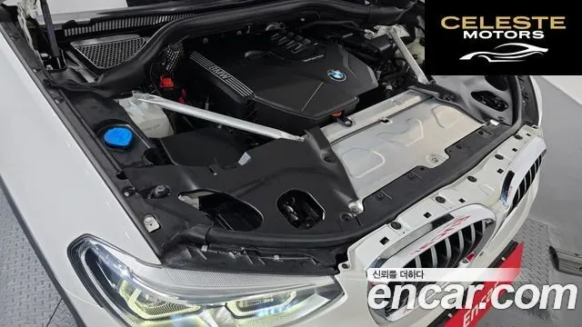BMW X4 (G02) xDrive20i M Sport X Online Exclusive Edition 2021 — photo 6 sur 20
