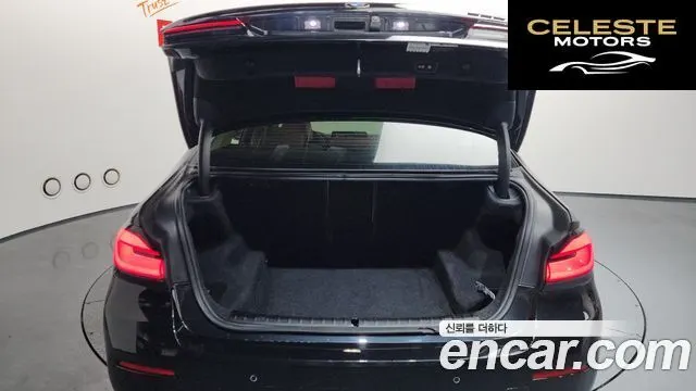BMW Série 5 (G30) 520i Luxury 2021 — photo 20 sur 20