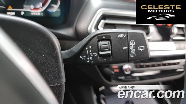 BMW X3 (G01) xDrive 20i M Sport Pro 2022 — photo 18 sur 20