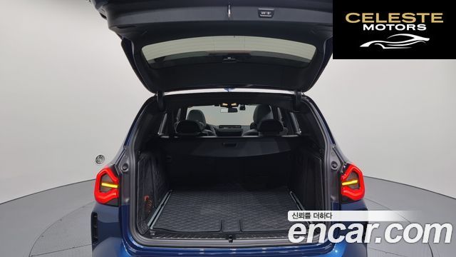 BMW X3 (G01) xDrive 20i M Sport Pro 2022 — photo 20 sur 20