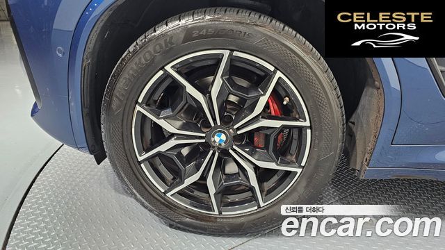BMW X3 (G01) xDrive 20i M Sport Pro 2022 — photo 5 sur 20
