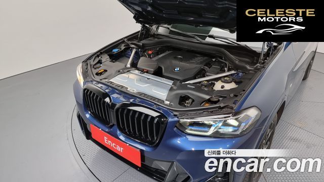 BMW X3 (G01) xDrive 20i M Sport Pro 2022 — photo 6 sur 20