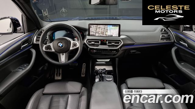 BMW X3 (G01) xDrive 20i M Sport Pro 2022 — photo 7 sur 20