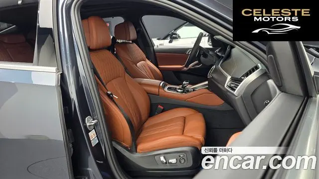 BMW X6 (G06) xDrive40i M Sport 2022 — photo 10 sur 20