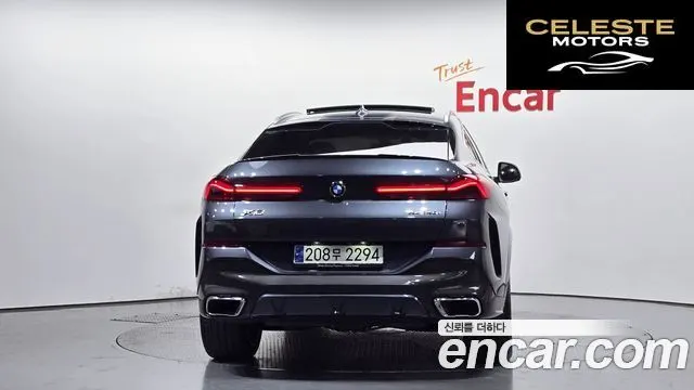 BMW X6 (G06) xDrive40i M Sport 2022 — photo 4 sur 20