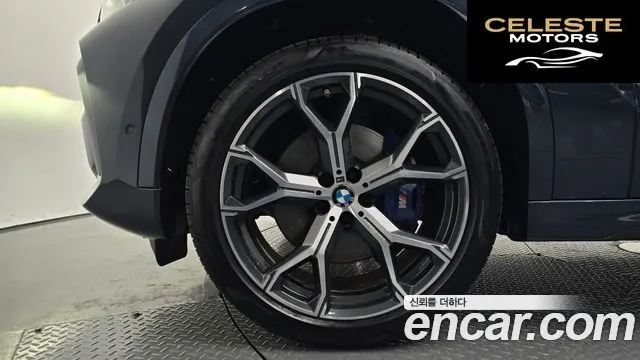 BMW X6 (G06) xDrive40i M Sport 2022 — photo 5 sur 20