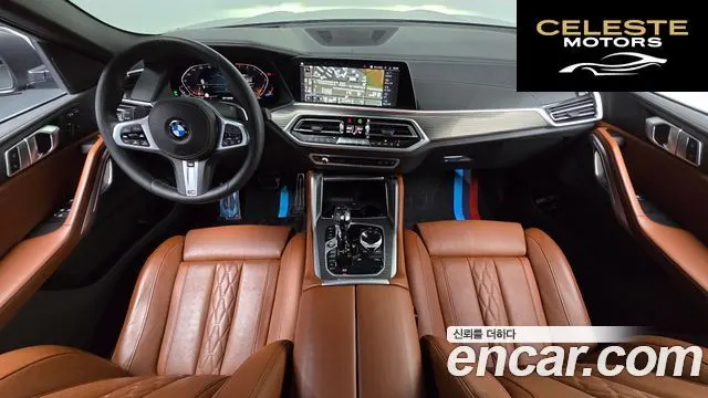 BMW X6 (G06) xDrive40i M Sport 2022 — photo 7 sur 20