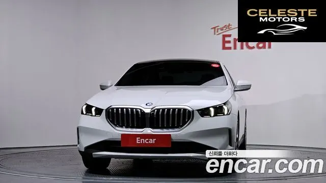 BMW Série 5 (G60) 520i 2026 — photo 3 sur 20