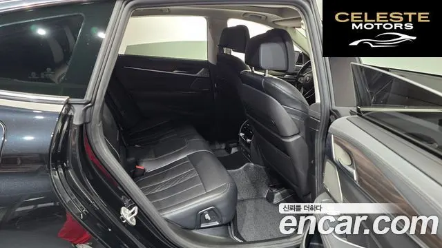 BMW Série 6 GT (G32) 630i xDrive Luxury 2024 — photo 12 sur 20