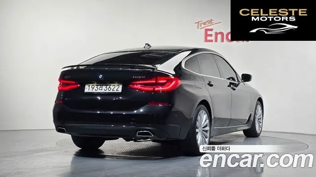 BMW Série 6 GT (G32) 630i xDrive Luxury 2024 — photo 2 sur 20
