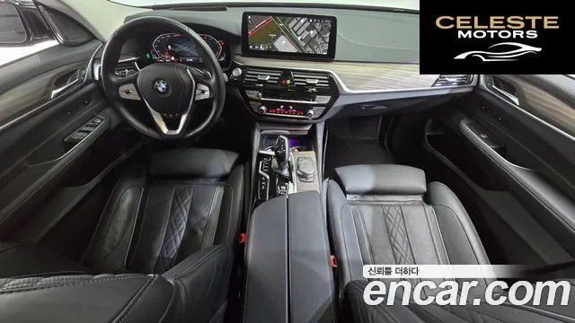 BMW Série 6 GT (G32) 630i xDrive Luxury 2024 — photo 7 sur 20