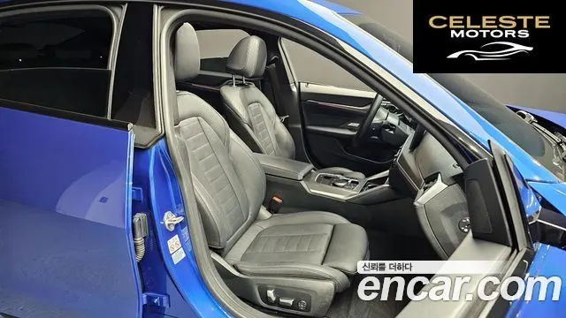 BMW i4 eDrive40 M Sport Pro 2024 — photo 12 sur 20