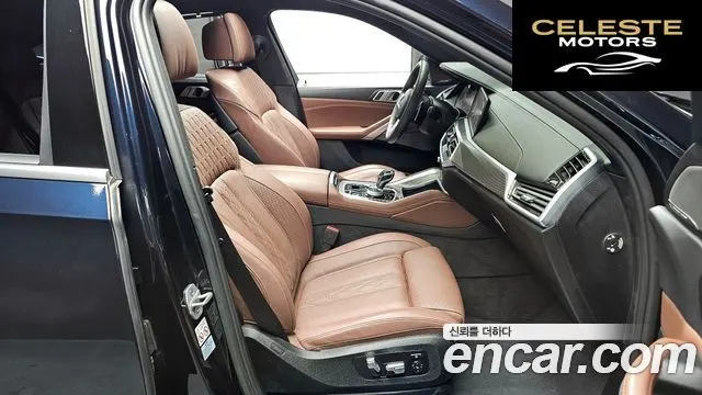 BMW X6 (G06) xDrive40i M Sport 2023 — photo 10 sur 20