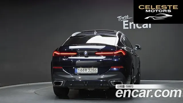 BMW X6 (G06) xDrive40i M Sport 2023 — photo 4 sur 20