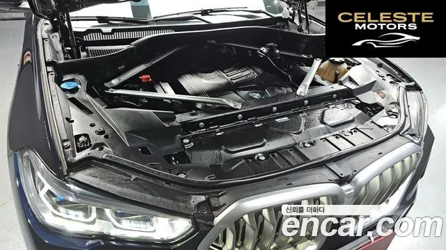 BMW X6 (G06) xDrive40i M Sport 2023 — photo 6 sur 20