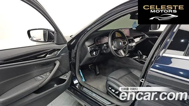 BMW Série 5 (G30) 523d M Sport 2021 — photo 10 sur 20