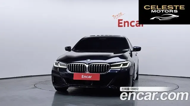 BMW Série 5 (G30) 523d M Sport 2021 — photo 3 sur 20