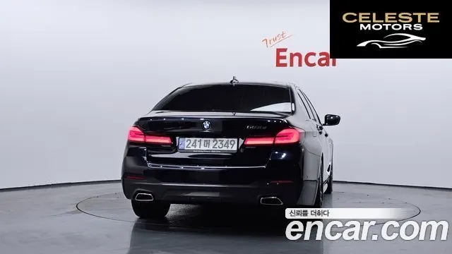 BMW Série 5 (G30) 523d M Sport 2021 — photo 4 sur 20