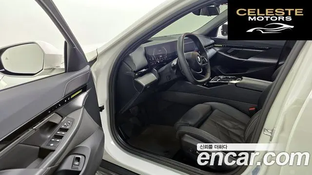 BMW Série 5 (G60) 520i 2024 — photo 10 sur 20