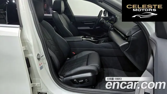 BMW Série 5 (G60) 520i 2024 — photo 12 sur 20