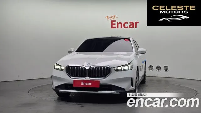 BMW Série 5 (G60) 520i 2024 — photo 3 sur 20