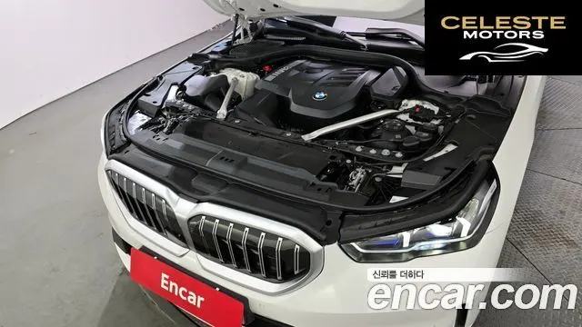 BMW Série 5 (G60) 520i 2024 — photo 6 sur 20