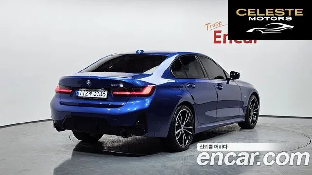 BMW Série 3 (G20) 330e M Sport 2023 — photo 2 sur 20