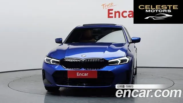 BMW Série 3 (G20) 330e M Sport 2023 — photo 3 sur 20