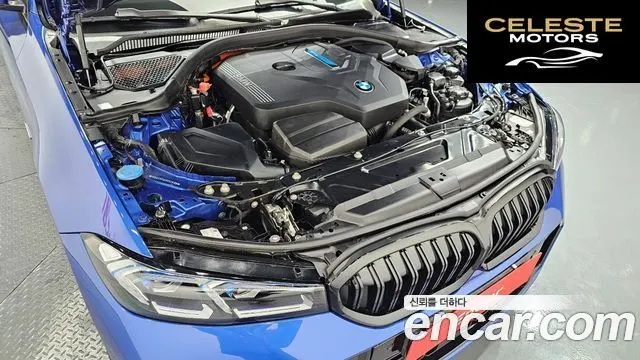 BMW Série 3 (G20) 330e M Sport 2023 — photo 6 sur 20