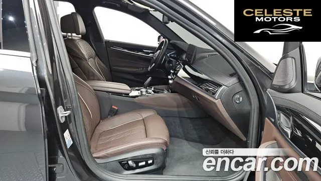 BMW Série 5 (G30) 530e M Sport 2021 — photo 11 sur 20