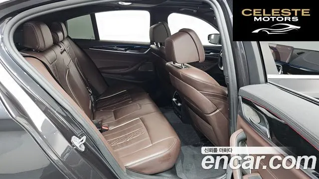 BMW Série 5 (G30) 530e M Sport 2021 — photo 12 sur 20